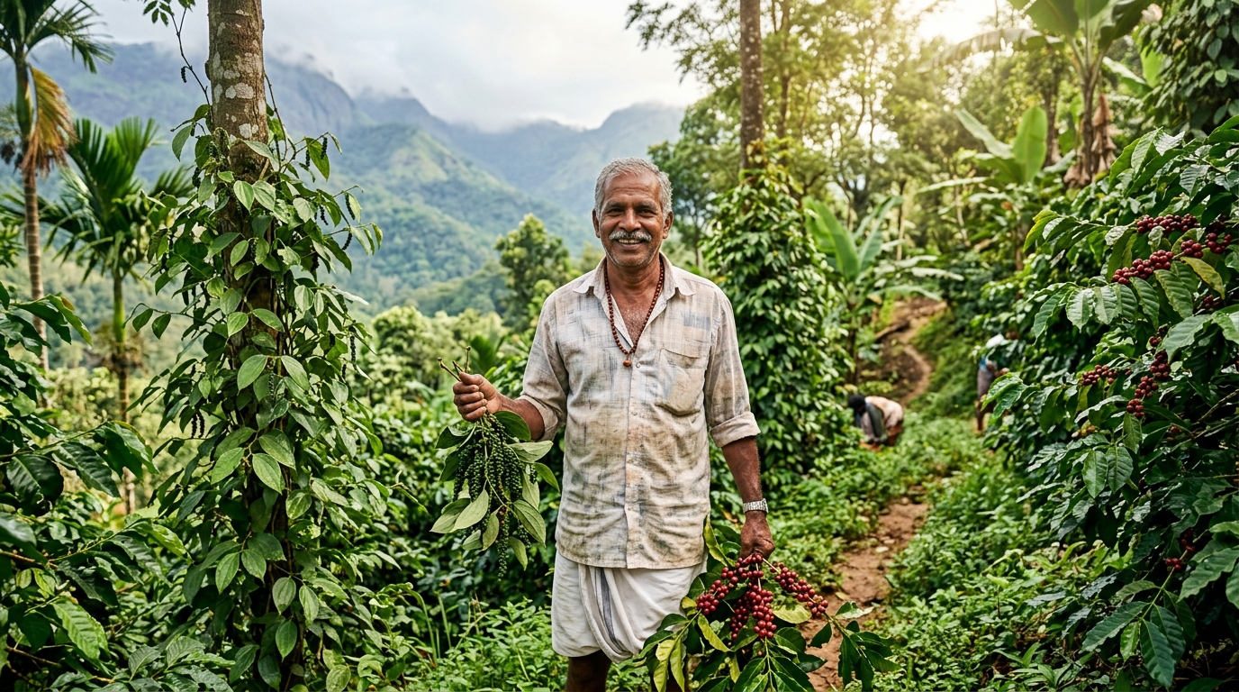 Wayanad Organic Farmer Community